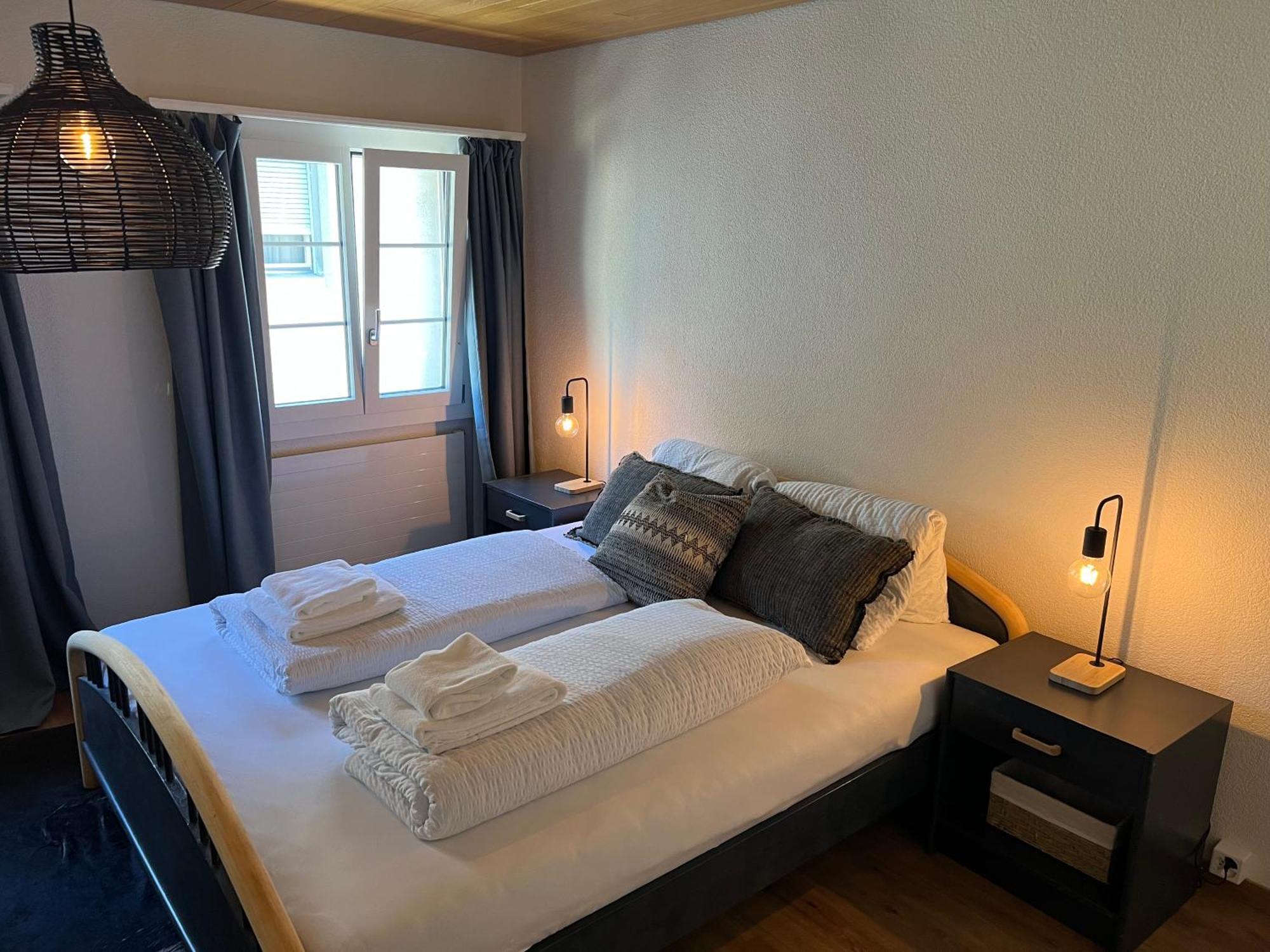 Gasthaus Tell Andermatt Exteriér fotografie